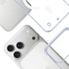 Etui 3mk Just20g MagCase na iPhone 17 Pro Max - przezroczyste