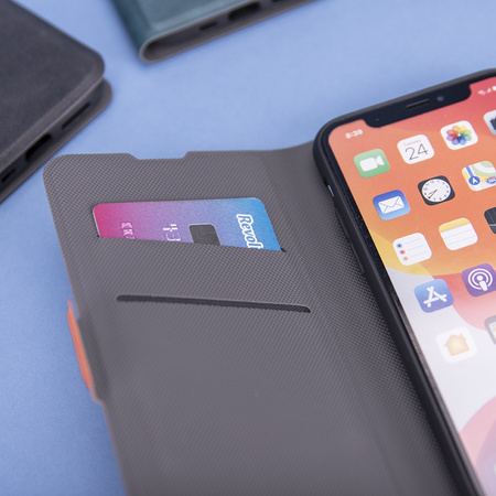 Etui Smart Mono do Xiaomi Mi 11i / Poco F3 / F3 Pro / Redmi K40 / K40 Pro czarne