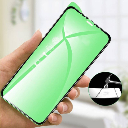 Szkło Ceramiczne FULL GLUE do IPHONE 11 PRO MAX