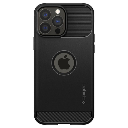 SPIGEN RUGGED ARMOR IPHONE 13 PRO MAX MATTE BLACK