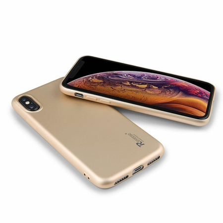 ETUI NAKŁADKA REVERSE IPHONE 11 PRO MAX ZŁOTE