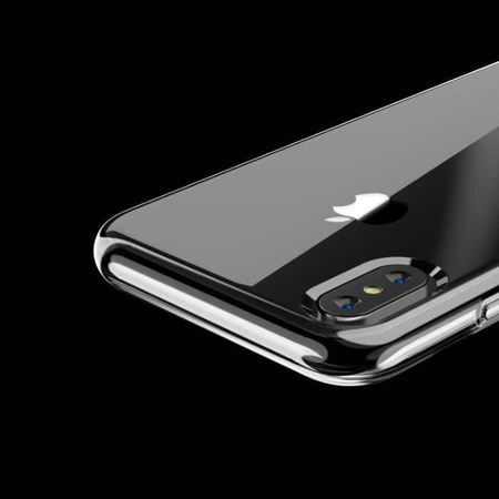 Nakładka Slim 1 mm do Huawei P8 Lite 2017 / P9 Lite 2017 transparentna