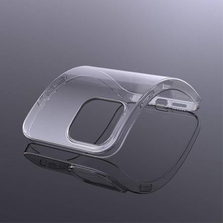 Etui IPHONE 13 PRO Slim Case  2mm transparentne