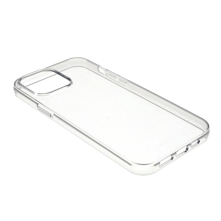 Etui IPHONE 13 PRO Slim Case  2mm transparentne