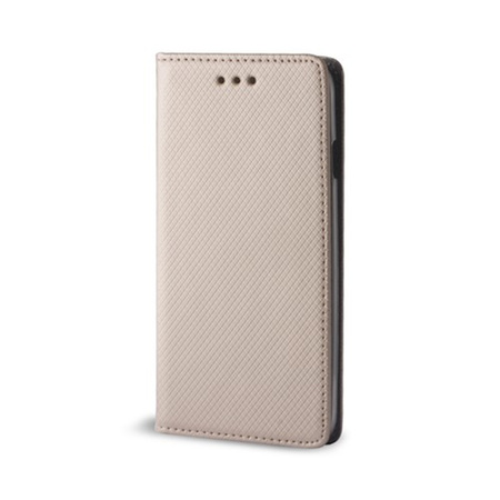 Etui Smart Magnet do Samsung Galaxy A15 4G / A15 5G złote