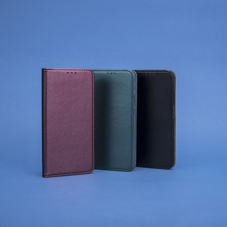 Etui Smart Magnetic do Xiaomi 12 5G / 12X 5G czarne