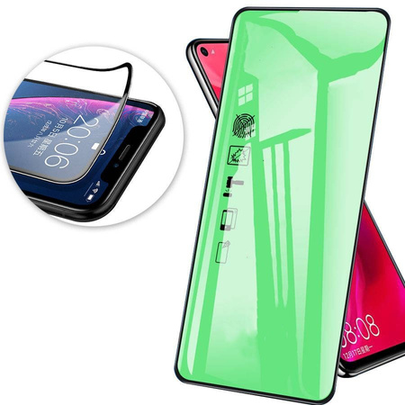 Szkło Ceramiczne FULL GLUE do IPHONE 11 PRO MAX