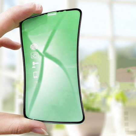 Szkło Ceramiczne IPHONE 13 MINI Hybrydowe 9D