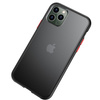Etui XIAOMI REDMI 9 matowe Matt Case czarne