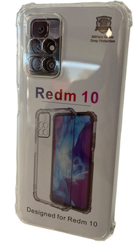 Etui wzmacniane AS XIAOMI REDMI 10