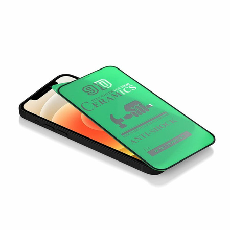 Szkło Ceramiczne REALME C11 2021 /C20 Hybrydowe 9D