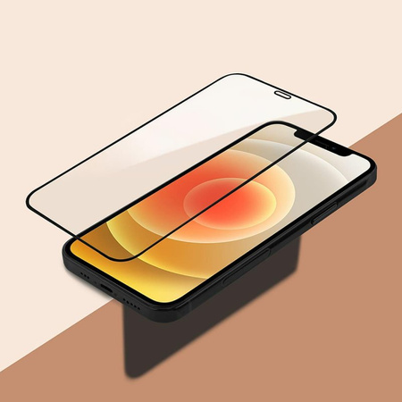 SZKŁO HD+ IPHONE 7/8/SE czarne