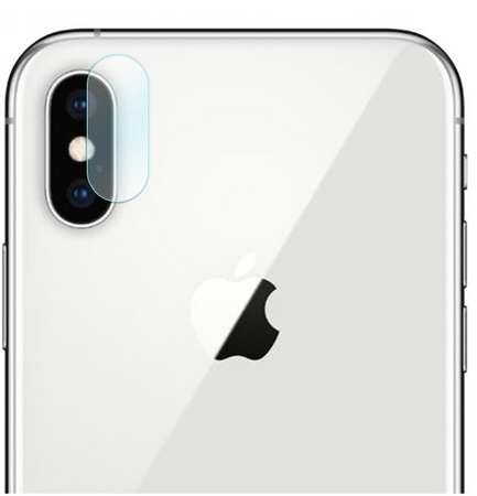 Szkło hartowane do aparatu do iPhone X/XS