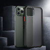 Etui XIAOMI REDMI 9 matowe Matt Case czarne
