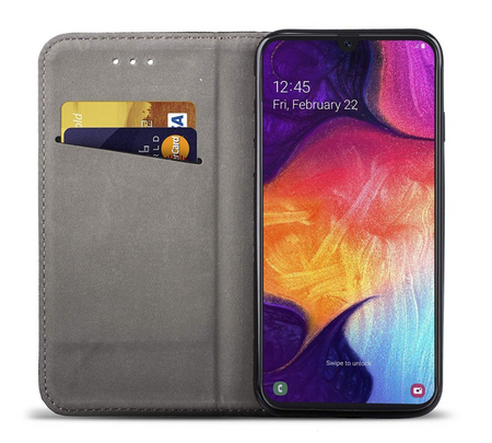 FLIP MAGNET SAMSUNG A13 4G/LTE CZARNY