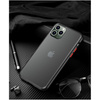 Etui XIAOMI REDMI 9 matowe Matt Case czarne