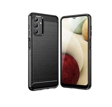 ETUI TECH-PROTECT TPUCARBON GALAXY A13 4G / LTE BLACK