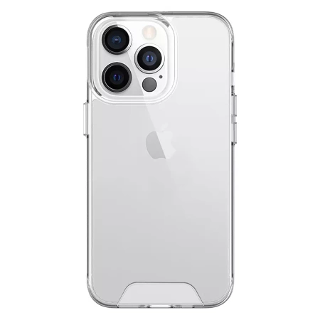 ETUI PREMIUM CLEAR Apple iphone 14 pro