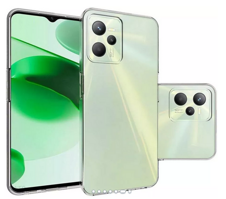 Nak?adka Slim 2 mm do Realme C35 transparentna