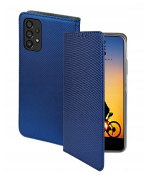 Smart Magnet Samsung Galaxy A23 5G granatowe