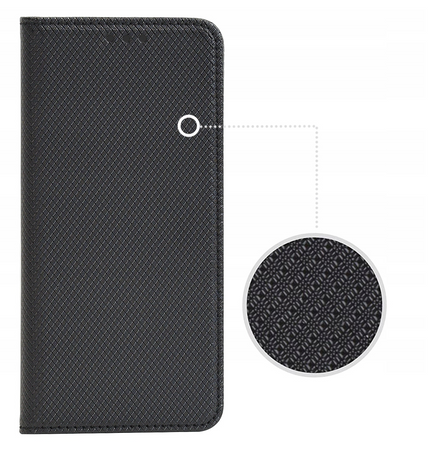 Smart Magnet Samsung Galaxy A23 5G czarne