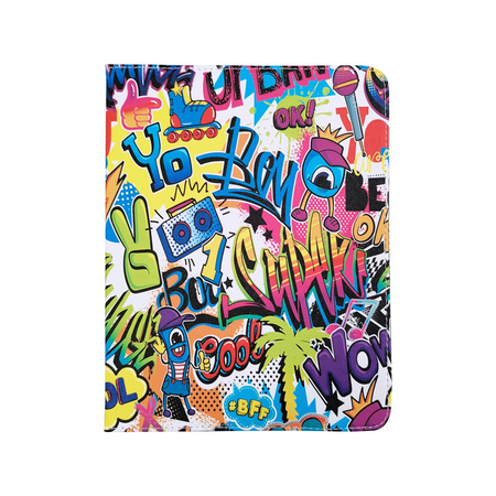 Uniwersalne etui do tabletów 9-10&quot; graffiti boy