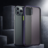 Etui XIAOMI REDMI 9 matowe Matt Case niebieskie