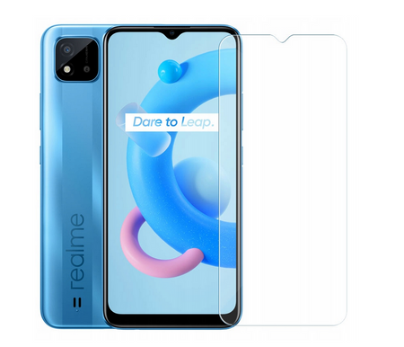 Szkło hartowane do Realme C11 2021 / C20