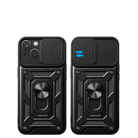 ETUI PANZERCAM IPHONE 14 PLUS