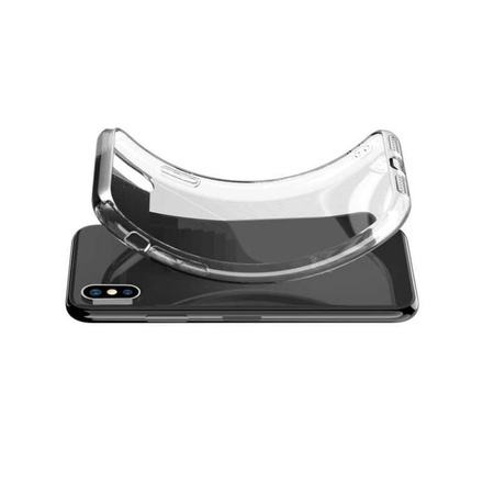 Nakładka Slim 1 mm do Huawei P8 Lite 2017 / P9 Lite 2017 transparentna