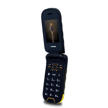 Telefon Hammer BOW+