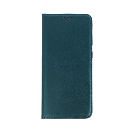 Etui Smart Magnetic do Samsung Galaxy A15 4G / A15 5G ciemnozielone