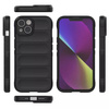 ETUI SILKY SHIELD IPHONE 14 CZARNY