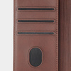 Magnet Case elegancki futerał etui pokrowiec z klapką i funkcją podstawki Samsung Galaxy S22 niebieski