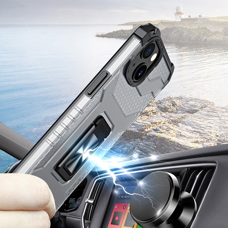 Etui Pancerne CR iPhone 12