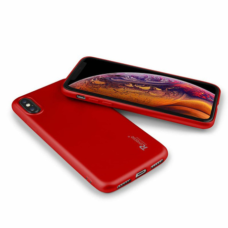 ETUI NAKŁADKA REVERSE IPHONE X/XS CZERWONE