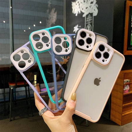 Etui REALME C21 Nexeri Camera Protector Case miętowe