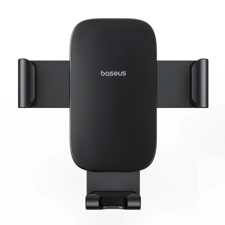 Uchwyt Baseus Metal Age 3 BS-CM028 grawitacyjny do samochodu na kratkę wentylacji - czarny