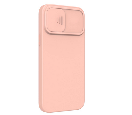 ETUI SILICONE LENS SAMSUNG A13 4G/LTE PEACH