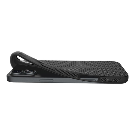 SPIGEN LIQUID AIR IPHONE 16 PLUS MATTE BLACK