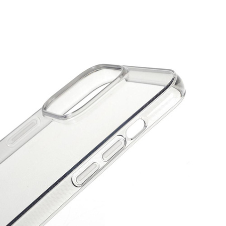Etui IPHONE 13 PRO Slim Case  2mm transparentne