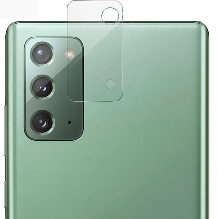 Szkło Hybrydowe na Aparat do SAMSUNG GALAXY NOTE 20 Folia na obiektyw