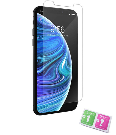 ETUI PREMIUM CLEAR Case Apple iphone 11