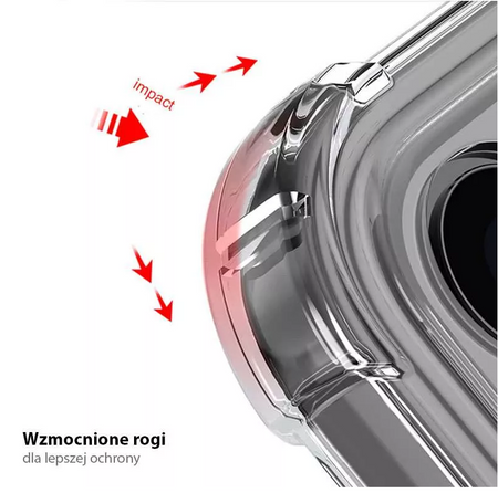 Etui Wzmacniane AS Vivo y33s/Y21s