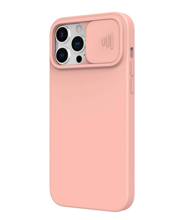 ETUI SILICONE LENS SAMSUNG A13 4G/LTE PEACH