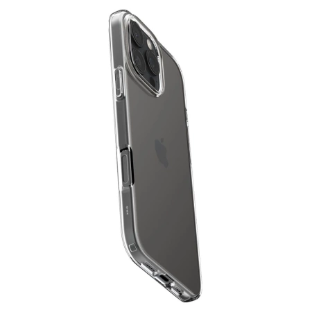 Etui Spigen Liquid Crystal na iPhone 16 Pro - przezroczyste