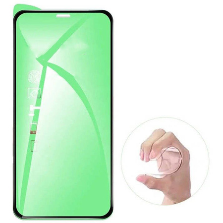 Szkło Ceramiczne IPHONE 13 PRO MAX Hybrydowe 9D