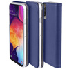 Etui Smart Magnet do Realme C35 granatowe