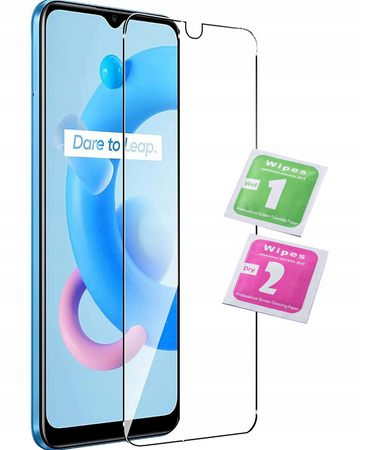 Szkło hartowane do Realme C11 2021 / C20