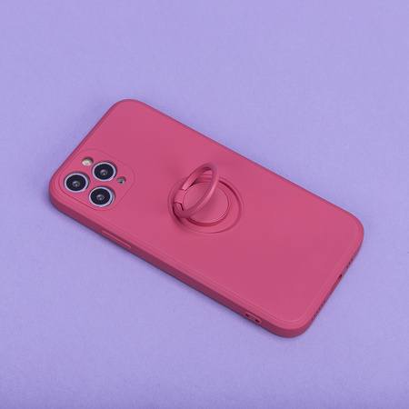 Nakładka Finger Grip do iPhone 7 Plus / 8 Plus głogowy